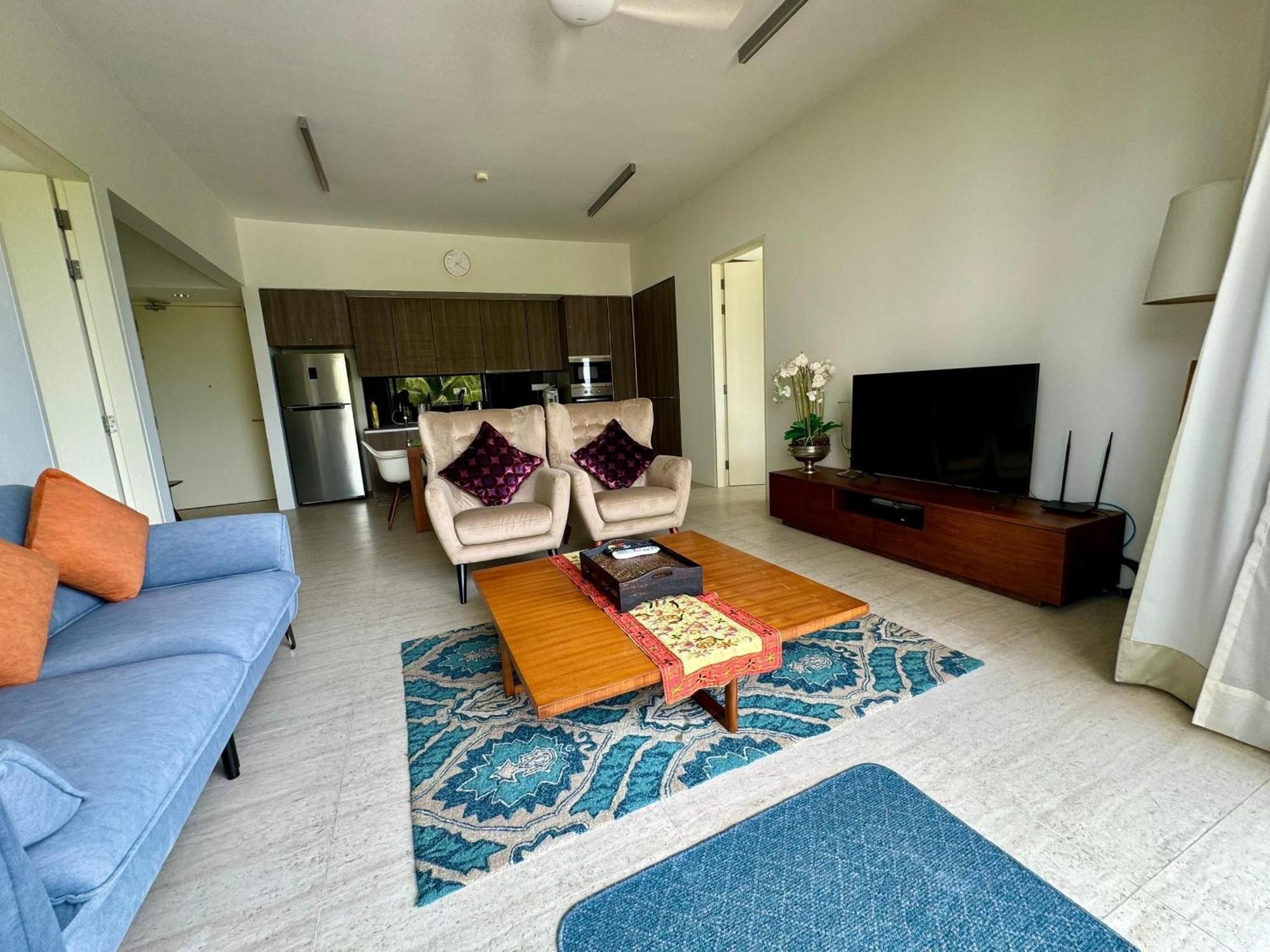 Apartament By The Sea- Pool And Sea View Batu Ferringhi Zewnętrze zdjęcie