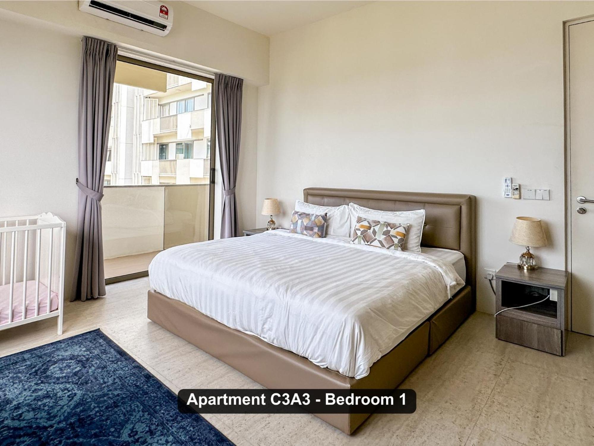 Apartament By The Sea- Pool And Sea View Batu Ferringhi Zewnętrze zdjęcie