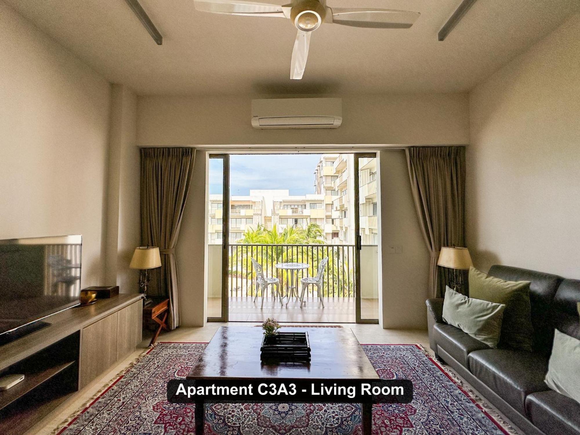 Apartament By The Sea- Pool And Sea View Batu Ferringhi Zewnętrze zdjęcie