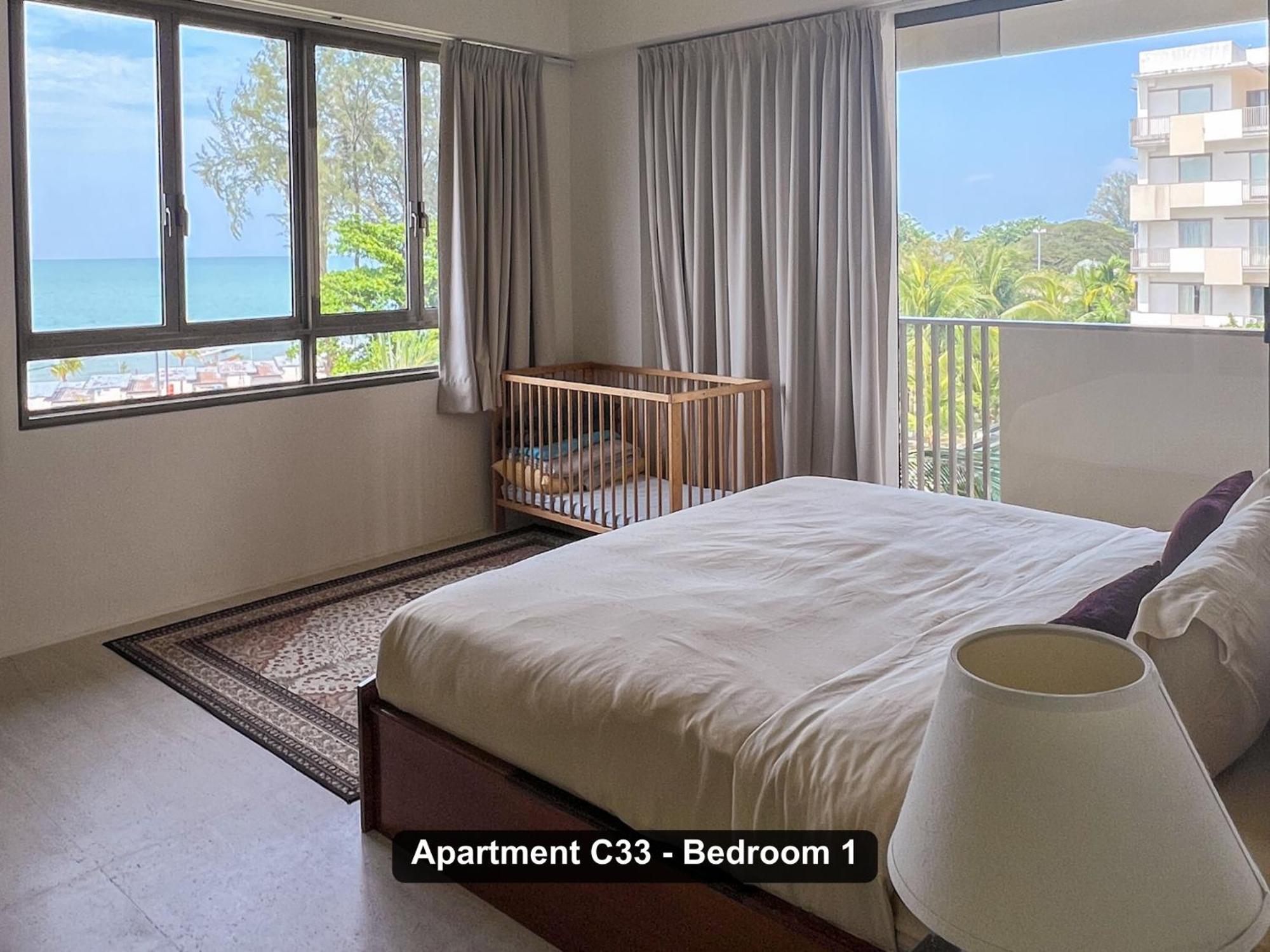 Apartament By The Sea- Pool And Sea View Batu Ferringhi Zewnętrze zdjęcie