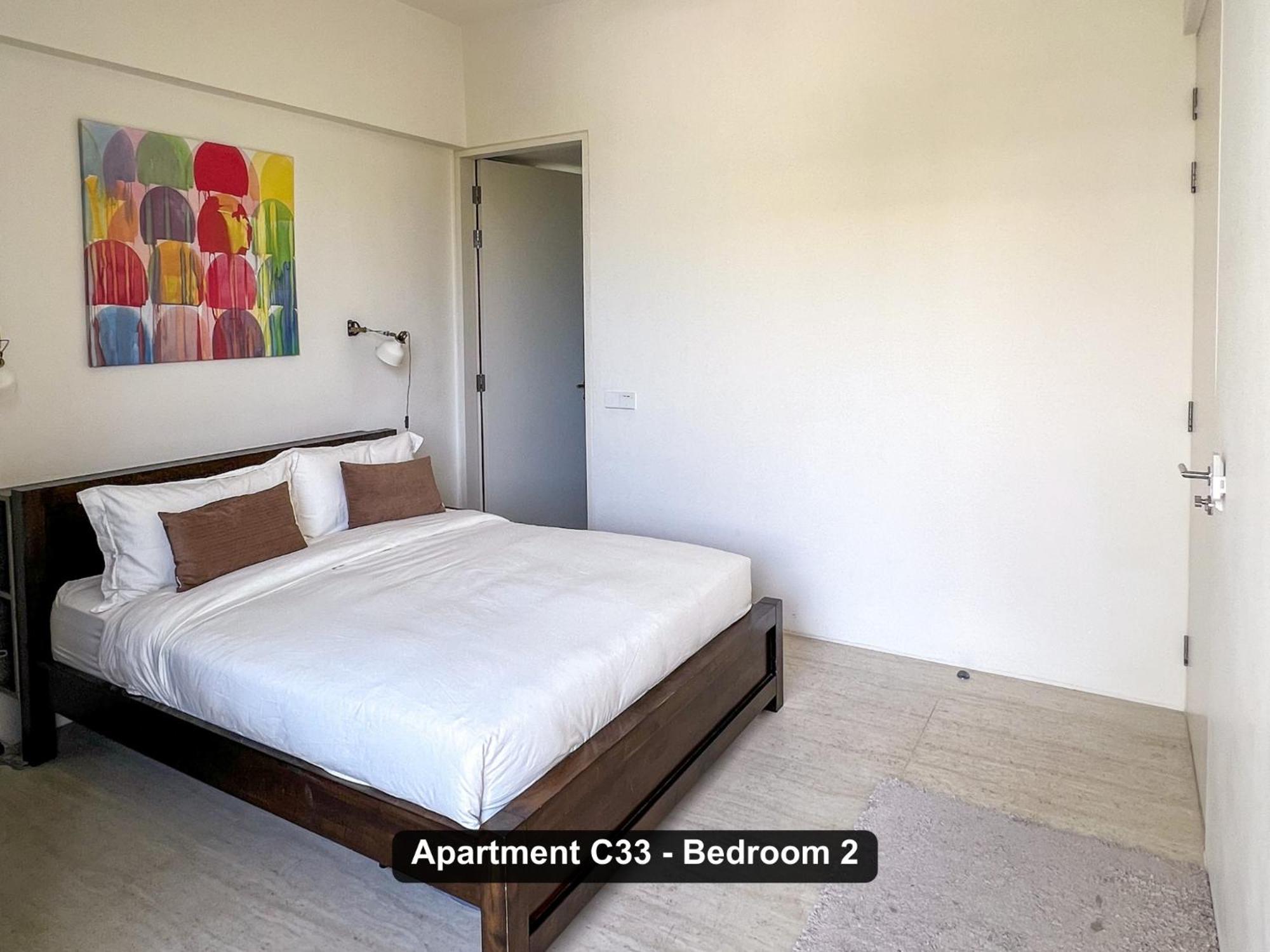 Apartament By The Sea- Pool And Sea View Batu Ferringhi Zewnętrze zdjęcie