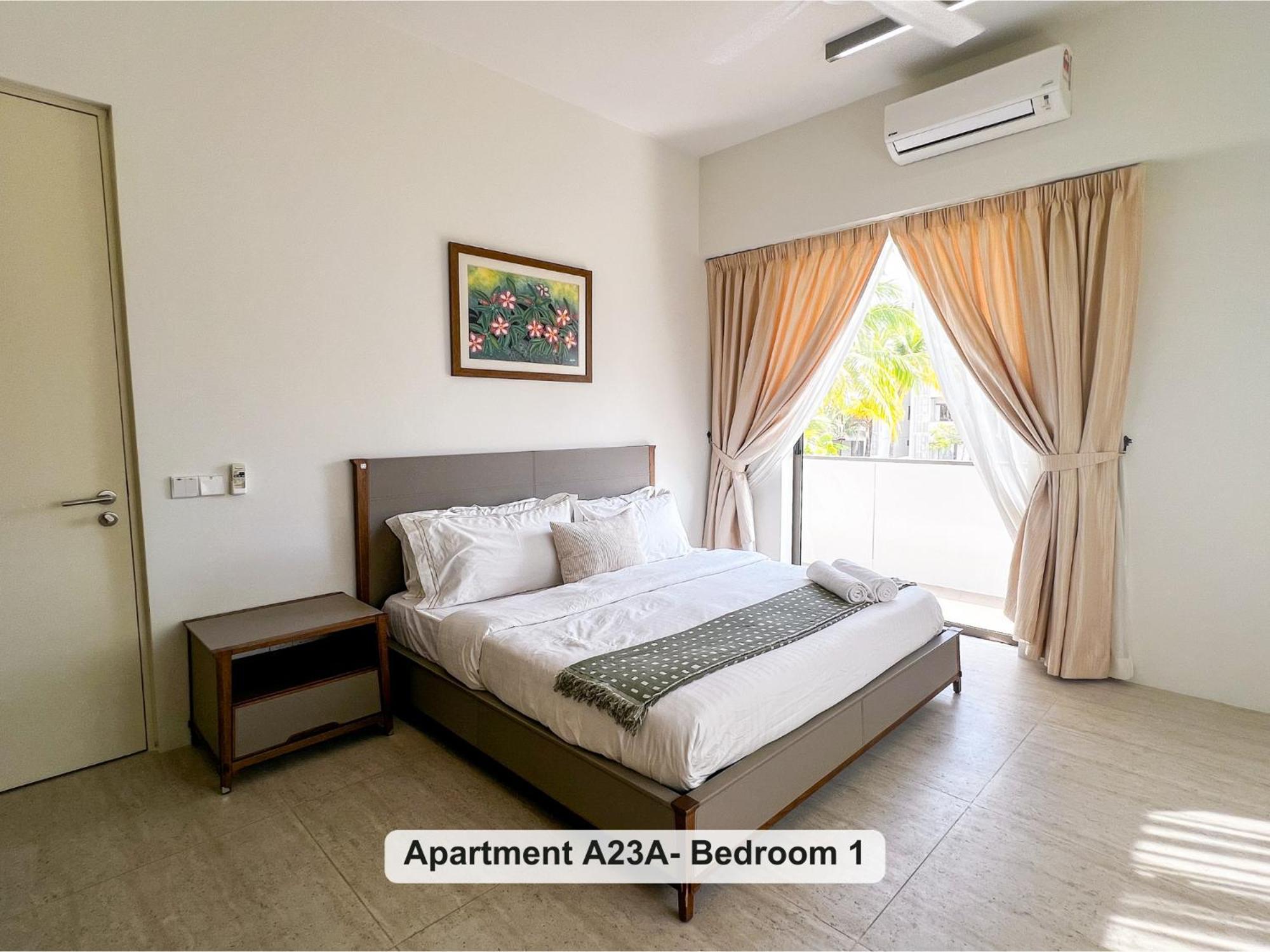 Apartament By The Sea- Pool And Sea View Batu Ferringhi Zewnętrze zdjęcie