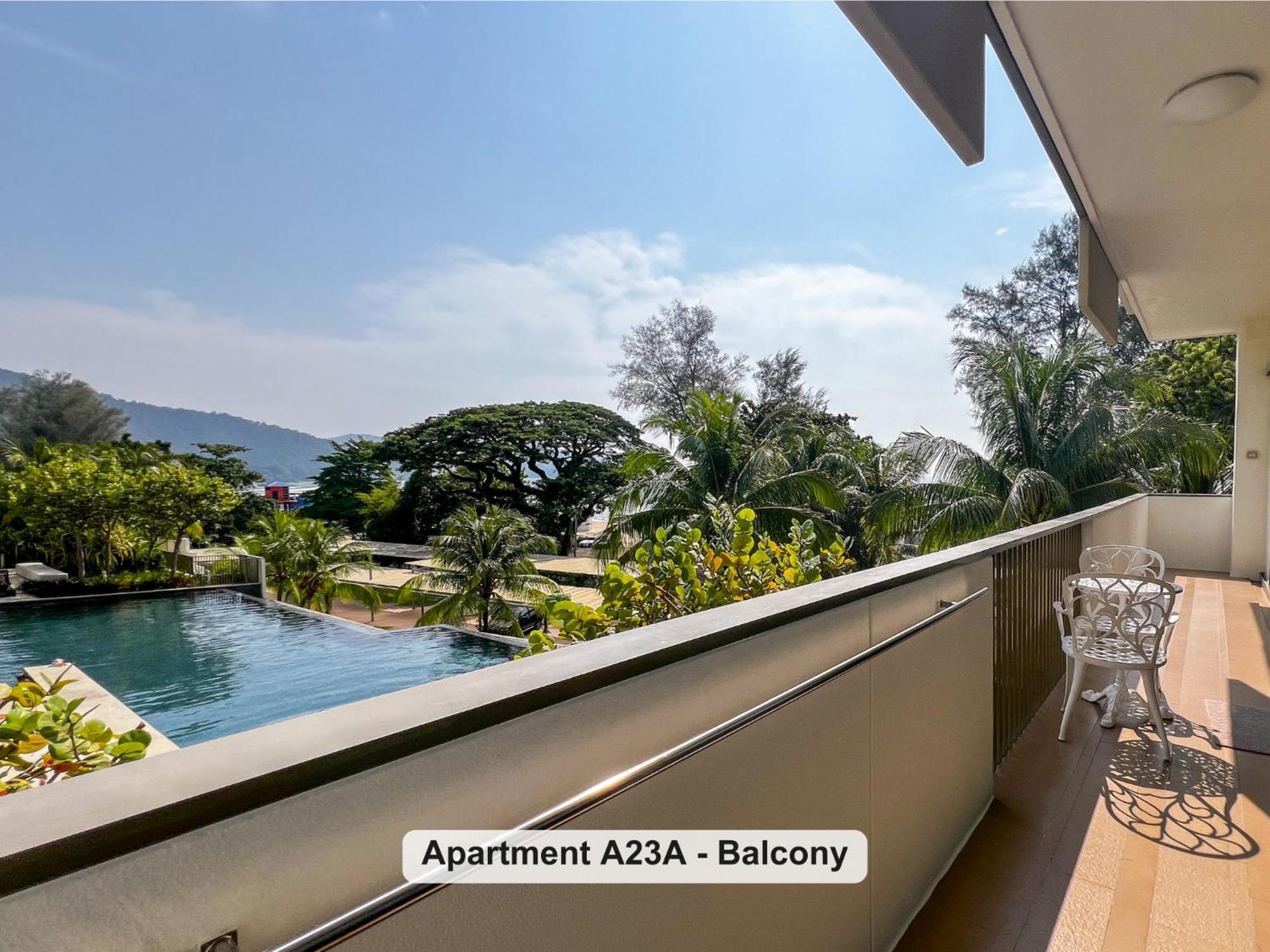 Apartament By The Sea- Pool And Sea View Batu Ferringhi Zewnętrze zdjęcie