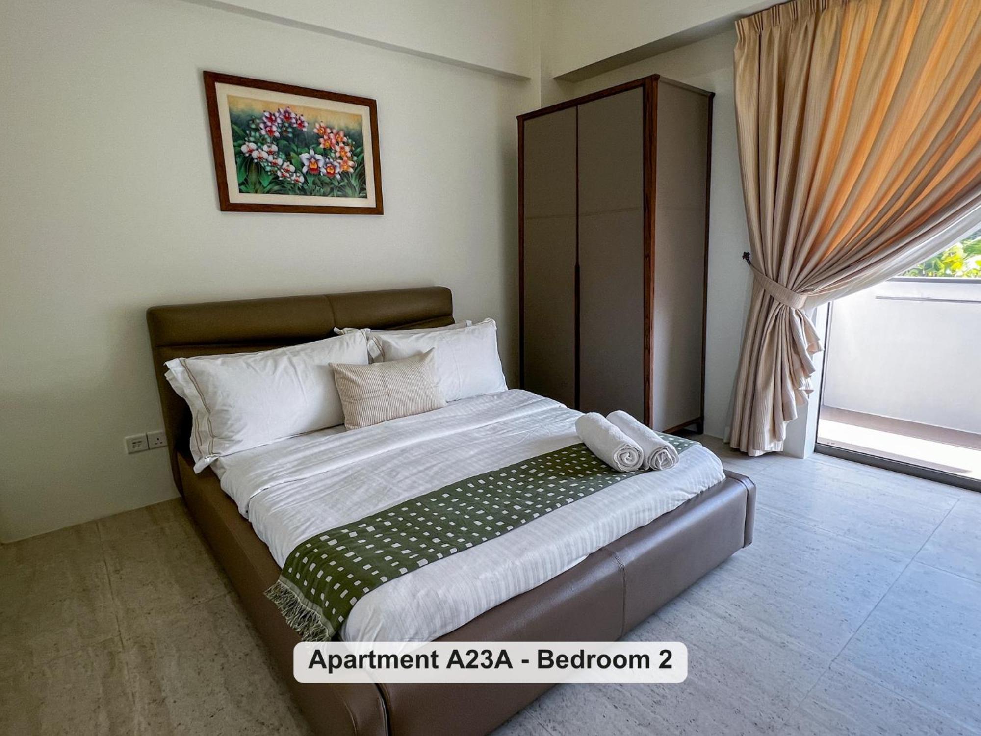 Apartament By The Sea- Pool And Sea View Batu Ferringhi Zewnętrze zdjęcie