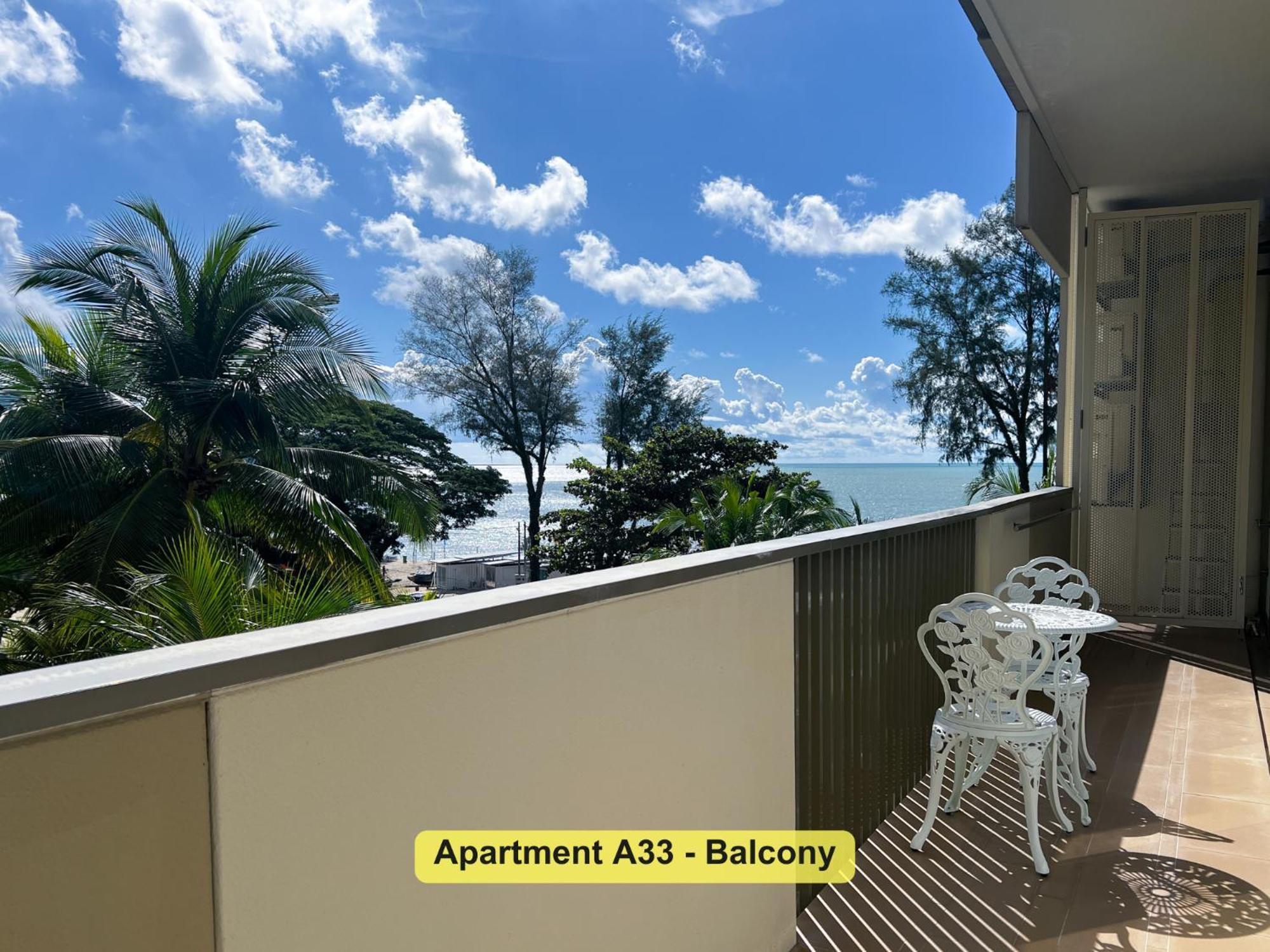 Apartament By The Sea- Pool And Sea View Batu Ferringhi Zewnętrze zdjęcie