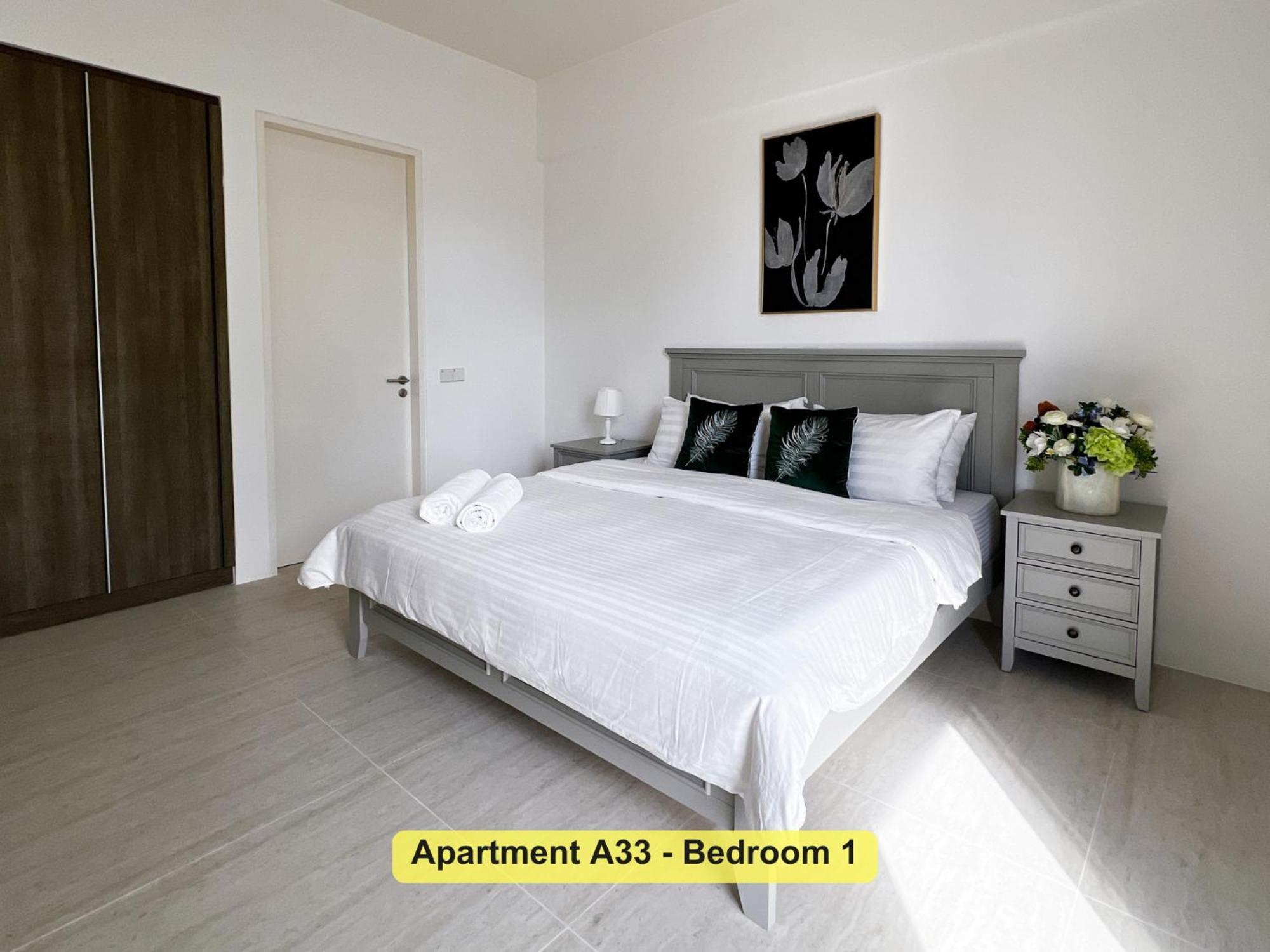 Apartament By The Sea- Pool And Sea View Batu Ferringhi Zewnętrze zdjęcie