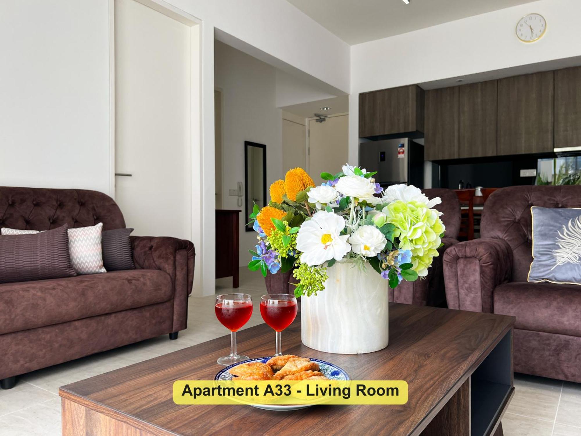 Apartament By The Sea- Pool And Sea View Batu Ferringhi Zewnętrze zdjęcie