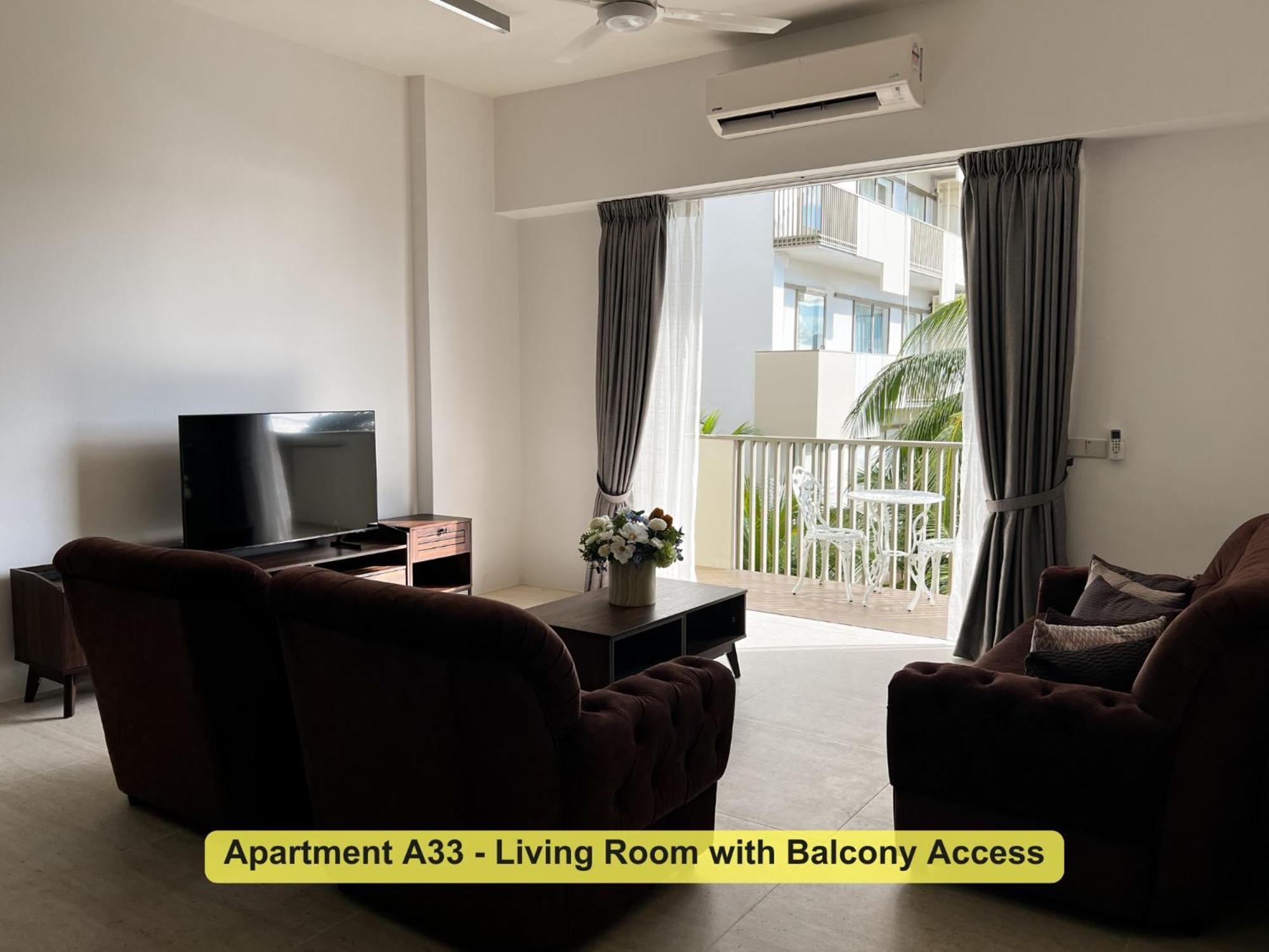 Apartament By The Sea- Pool And Sea View Batu Ferringhi Zewnętrze zdjęcie