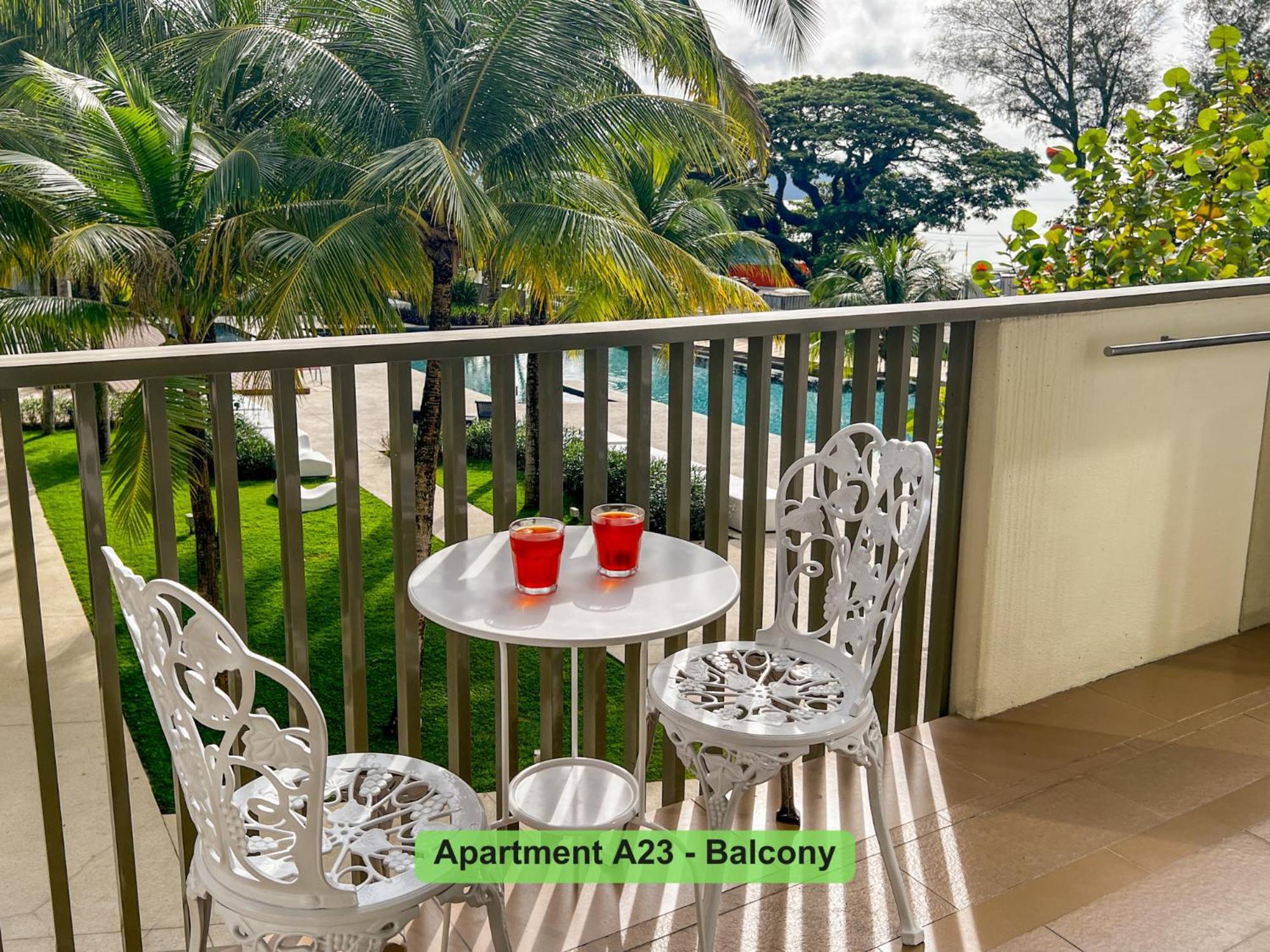 Apartament By The Sea- Pool And Sea View Batu Ferringhi Zewnętrze zdjęcie