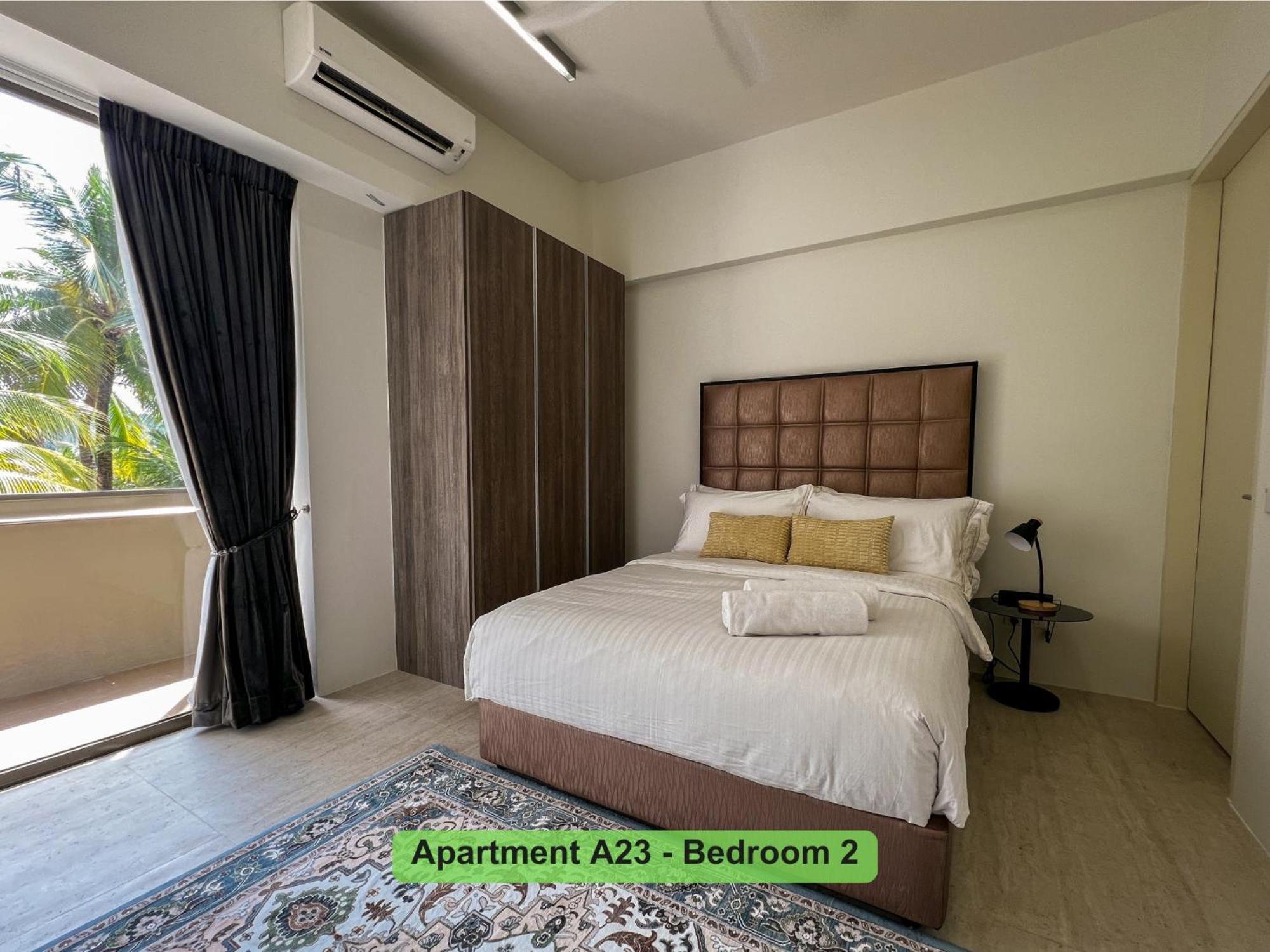 Apartament By The Sea- Pool And Sea View Batu Ferringhi Zewnętrze zdjęcie