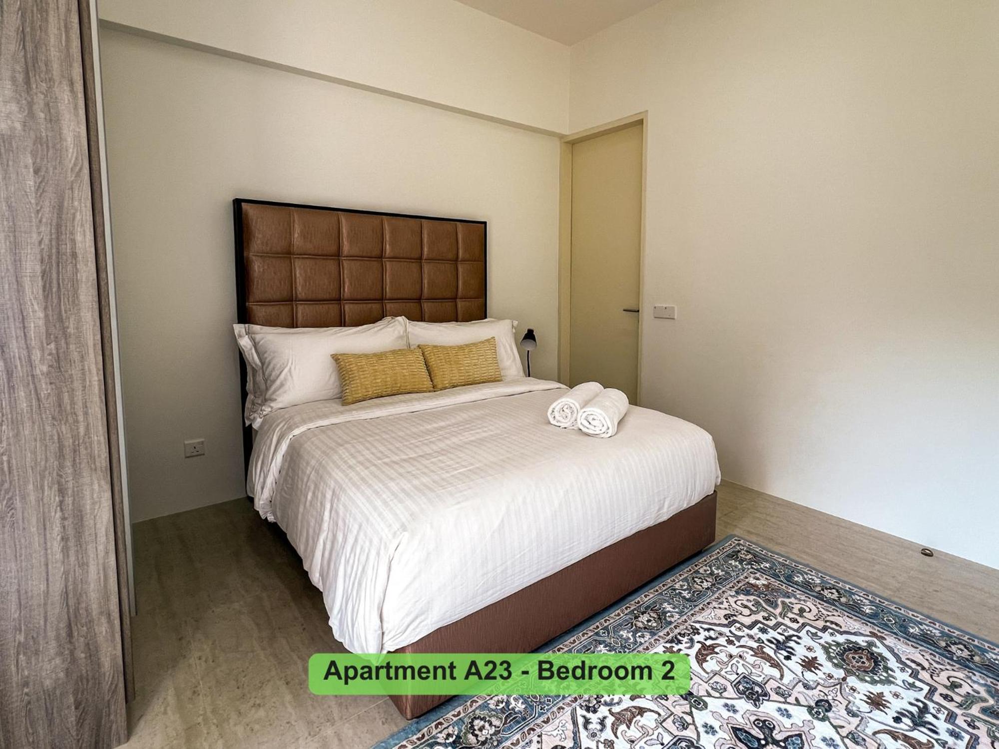 Apartament By The Sea- Pool And Sea View Batu Ferringhi Zewnętrze zdjęcie
