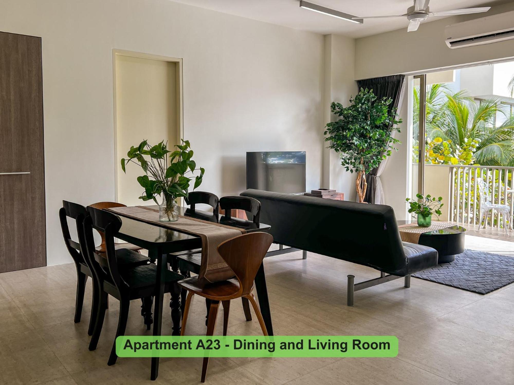 Apartament By The Sea- Pool And Sea View Batu Ferringhi Zewnętrze zdjęcie